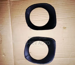 Hilux Surf Foglight Covers.