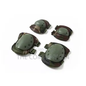 Quality Millitary Hiking Skatting Unisex Knee And Elbow Guards