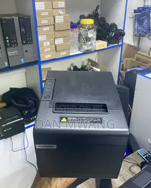 Xprinter Thermal Pos Receipt Printer – Usb Lan