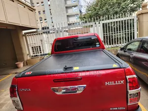 Waterproof Aluminum Roller Lid Truck Shutter