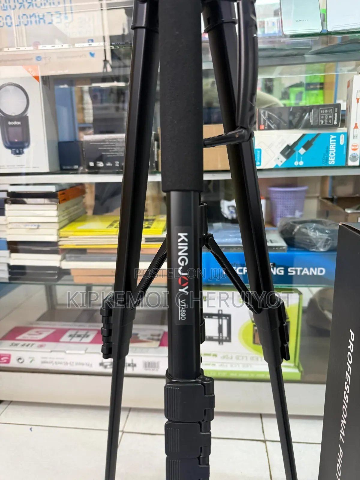 Kingjoy Vt-890
