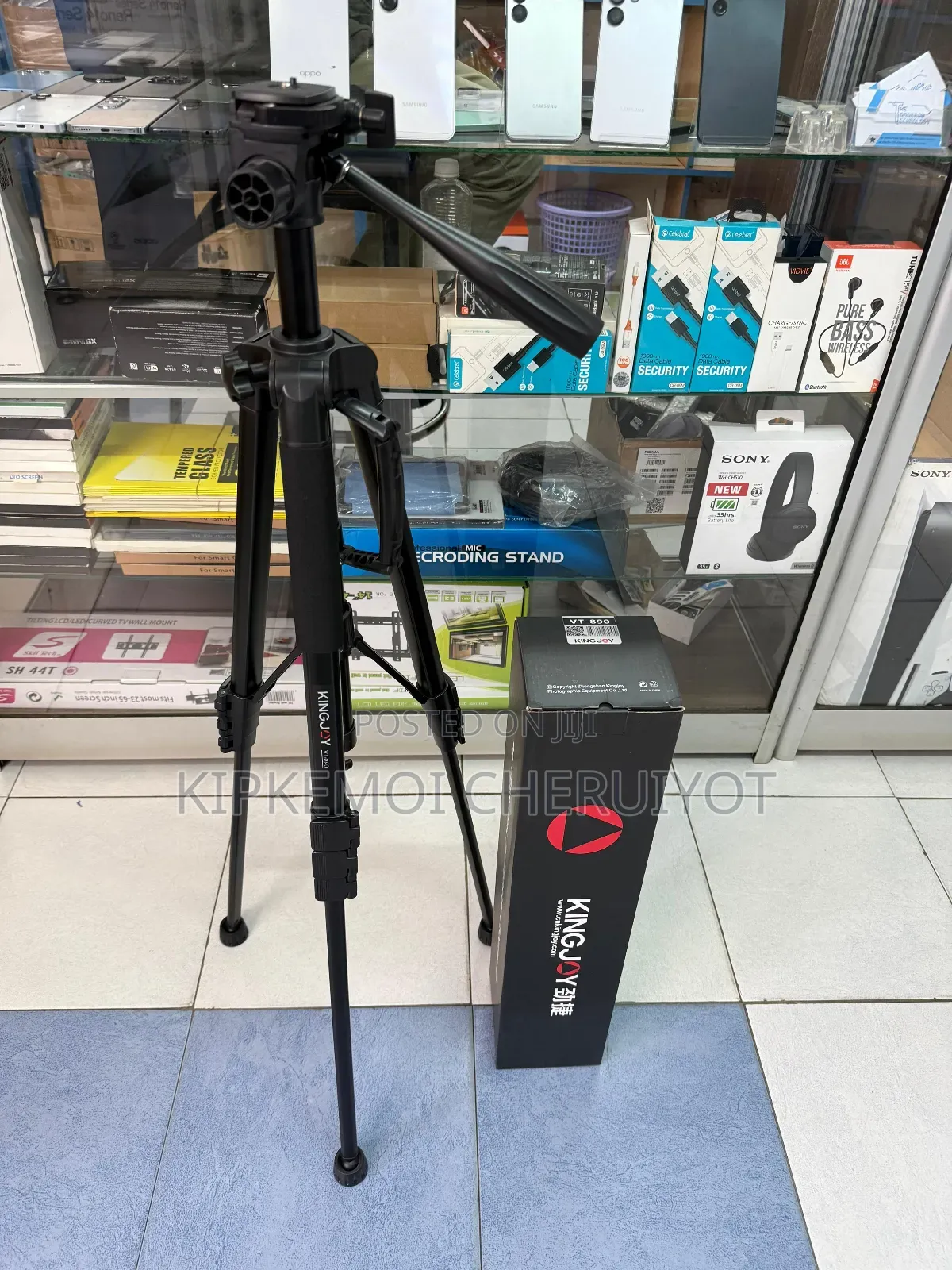 Kingjoy Vt-890