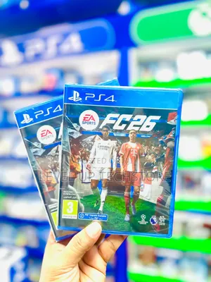 Ea Fc 26 (Ps4) Game Day One Edition