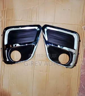 Subaru Forester Sk9 Foglights Covers.