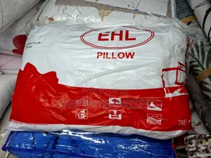 High-Quality Fibre Compressed Pillows