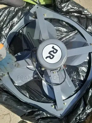 Commercial Exhaust Fan