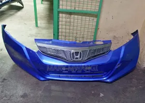 Ex Japan Honda Fit 2010 /2008 Front Bumper Available
