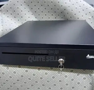 Cash Register Drawer for (Pos) - Adjustable and Removable Coin Slots .