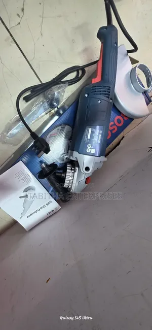 Bosch Angle Grinder 9inch