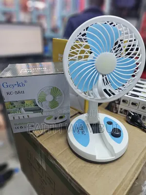 Quality Rechargeable Folding Table Fan/Rechargeable Folding Table Fan