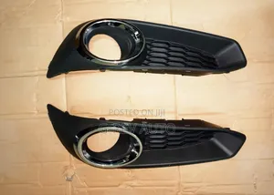 Subaru Legacy Br9 Foglight Covers.