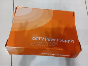 CCTV Power Supply Unit 12v 20amps Closed