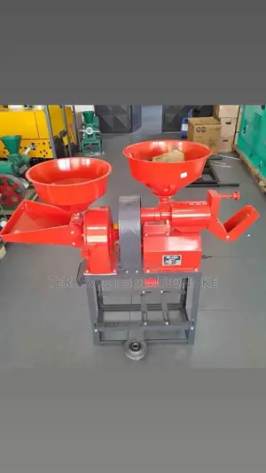Milano 150kg Rice Miller