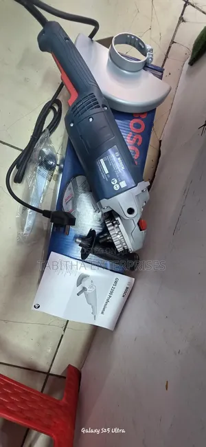 Bosch Angle Grinder 9inch / Original Bosch Grinder