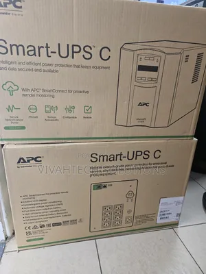 Apc Smc1000ic Smart-Ups 1000va LCD 230v