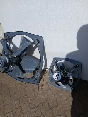 Heavy Duty Industrial Fan