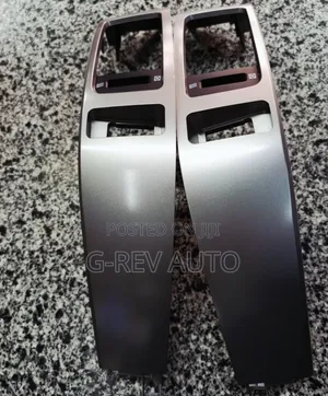 Toyota Prado 120 Vent Covers