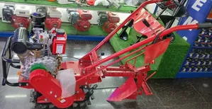 Walking Tractor Machine