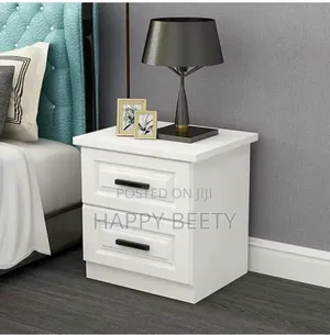 Bedside Table, Modern Nightstand