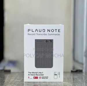 Plaud Note Ai Voice Recorder