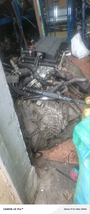 4b10 RVR,galant Automatic 2wd Transmission