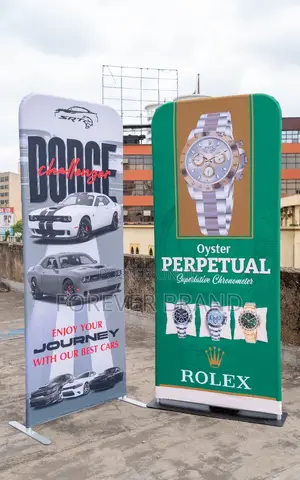 Promotional Fabric Banner