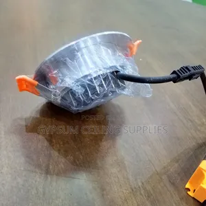 Gypsim Ceiling Down Light 7 Watts