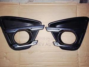 Mazda Cx5 2014-2015 Foglights Covers.