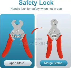 User-Friendly Ear Tag Remover