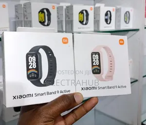 Xiaomi Smart Band 9 Active Brand New Sealed