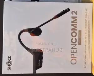Shokz Opencomm 2 Headset Brand New Sealed