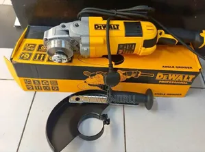Dewalt 9" Grinder/ Angle Grinder