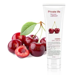 Water Soluble Sex Lubricant