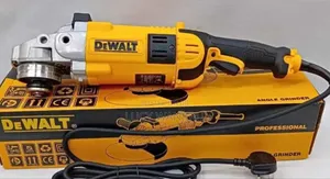 New Angle Grinder 9inch Dewalt