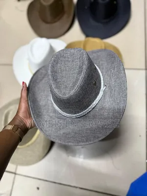Unisex Cowboy Hat for Adults
