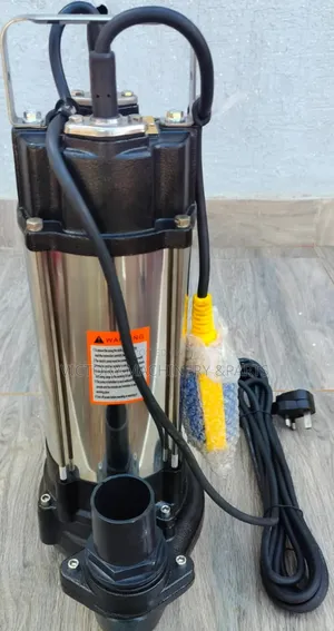 Kunda Sewage Pump 2hp