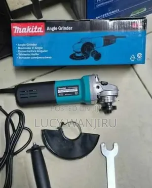 Makita Angle Grinder 4inch / Electric Grinder
