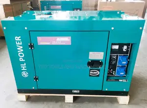 Hl Power Uk Hl9500ds3 (10kva) Diesel Single/3phase