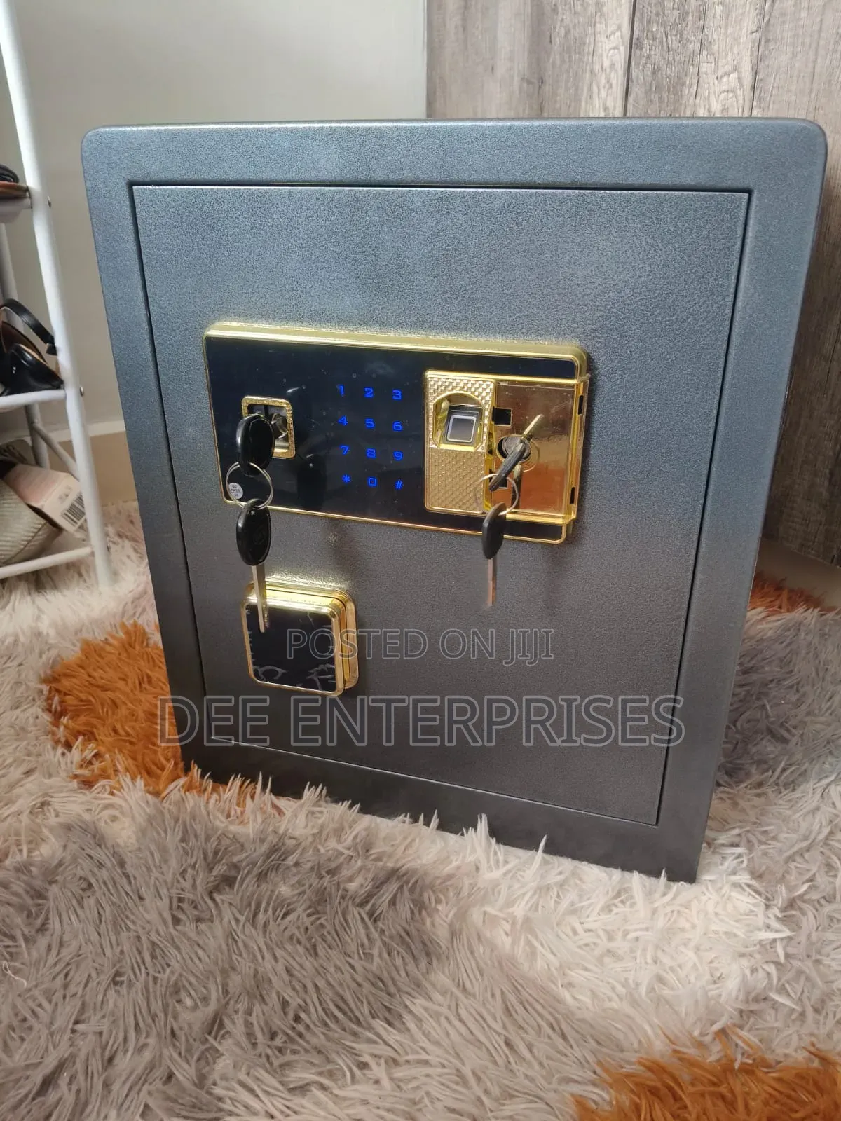 18 Kgs Safe Box