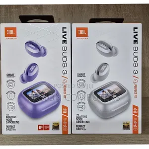 JBL Live Buds 3 - True Wireless Noise-Cancelling Bud