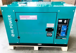Hl Power Uk Hl11000ds3 (12kva) Diesel Single/3phase