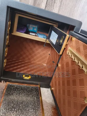 18 Kgs Safe Box