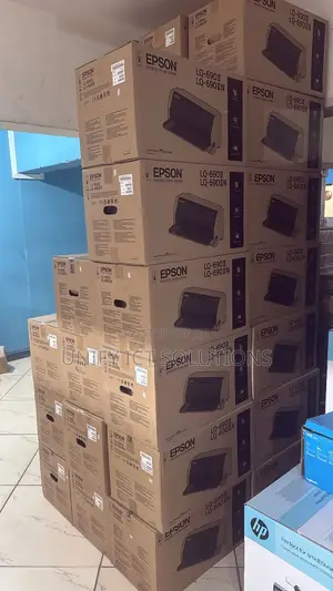 Lq690 Epson Dot Matrix Printer/ Epson Lq690ii Printer