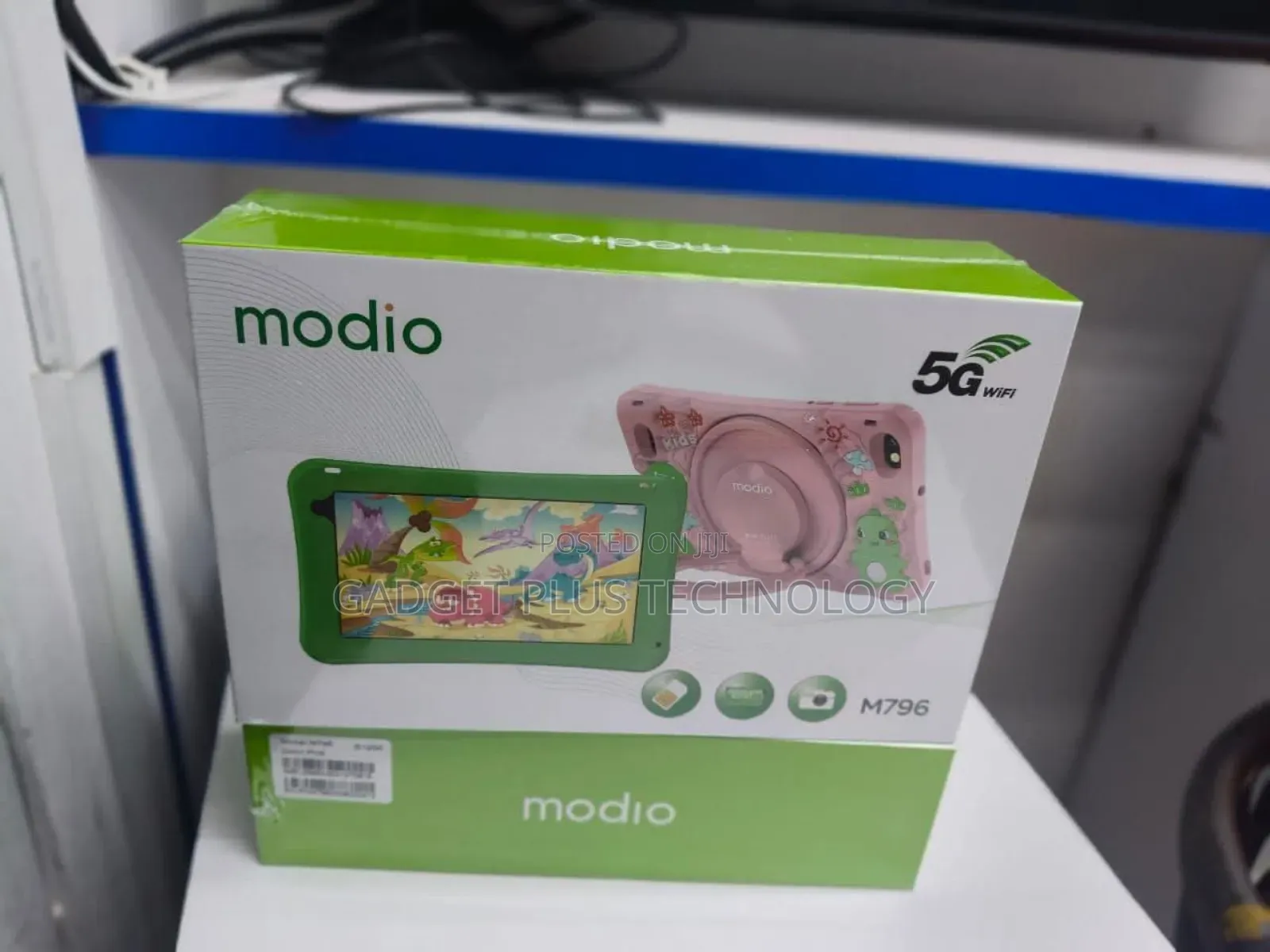 New Modio M796 256 GB Green