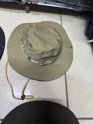 Quality Safari/Desert/Sun Hats at 500 Each