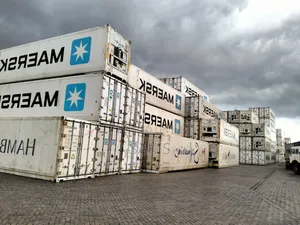 Cold Storage! 40ft Refrigerated Reefer Containers