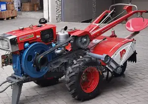 Jd 16l Jiadi Walking Diesel Tractor