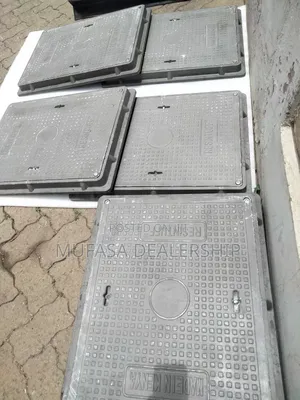 Outdoor Manhole Cover