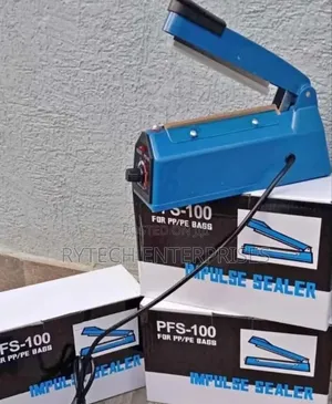 100mm Impulse Sealing Machine