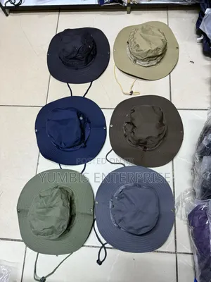 Quality Safari/Outdoor Hiking Safari Hats 500